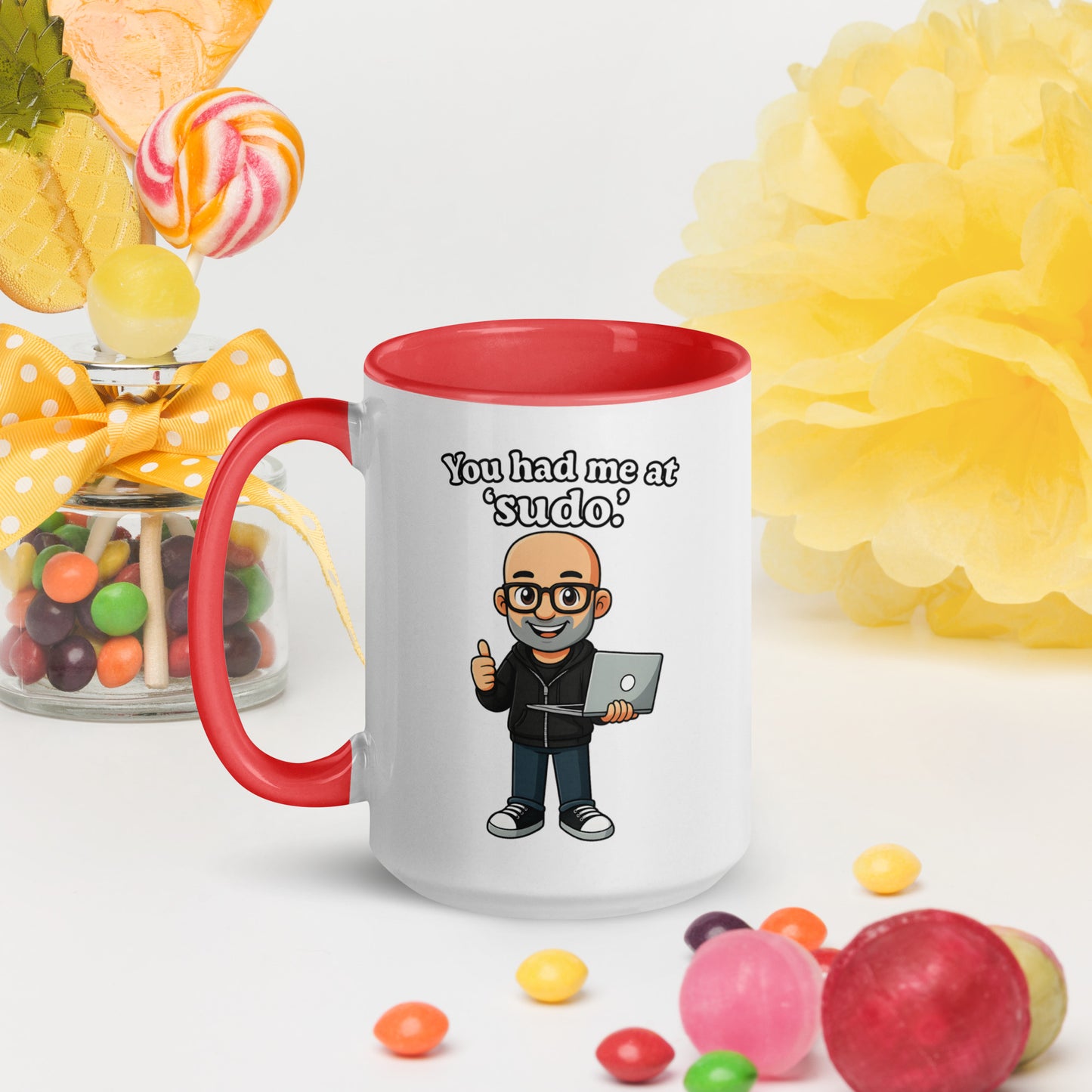 Product mockup